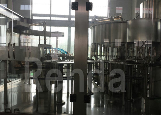 Automatic Liquid Packing Filling And Capping Machine Water Bottle Filling Machine Plant