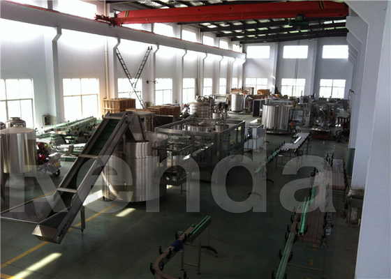 Automatic Liquid Packing Filling And Capping Machine Water Bottle Filling Machine Plant