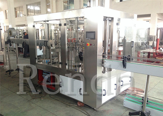 Stainless Steel Automatic Juice Filling Machine for Jucie Pacakging CE ISO 15000BPH|18000BPH
