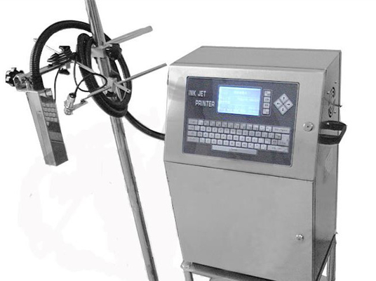 Serial Number Expiry Date Printing Machine in Stainless Steel Code Printing Machine
