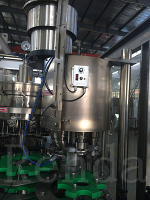 自動ガラス ビン アルコール飲料びん詰めにするビール充填機110V|220V|380V