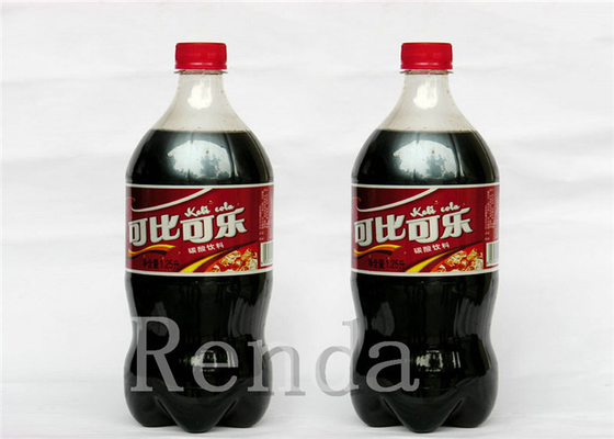 ペットびんの炭酸飲料の容器機械飲み物の炭酸化作用の飲み物の充填機SUS304十分に自動的に
