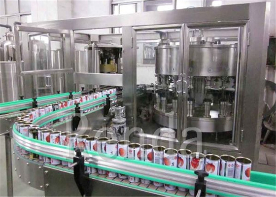 自動アルミ缶の充填機のシーリングは包装の生産ラインできます
